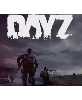 DayZ Deluxe Edition Steam Key GLOBAL
